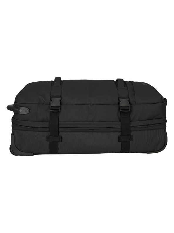 Travelite Utazótáska Travelite Bolonia Wheeled Duffle L Fekete
