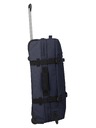 Travelite Utazótáska Travelite Bolonia Wheeled Duffle L Sötétkék