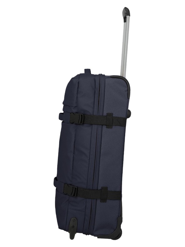 Travelite Utazótáska Travelite Bolonia Wheeled Duffle L Sötétkék