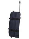 Travelite Utazótáska Travelite Bolonia Wheeled Duffle L Sötétkék