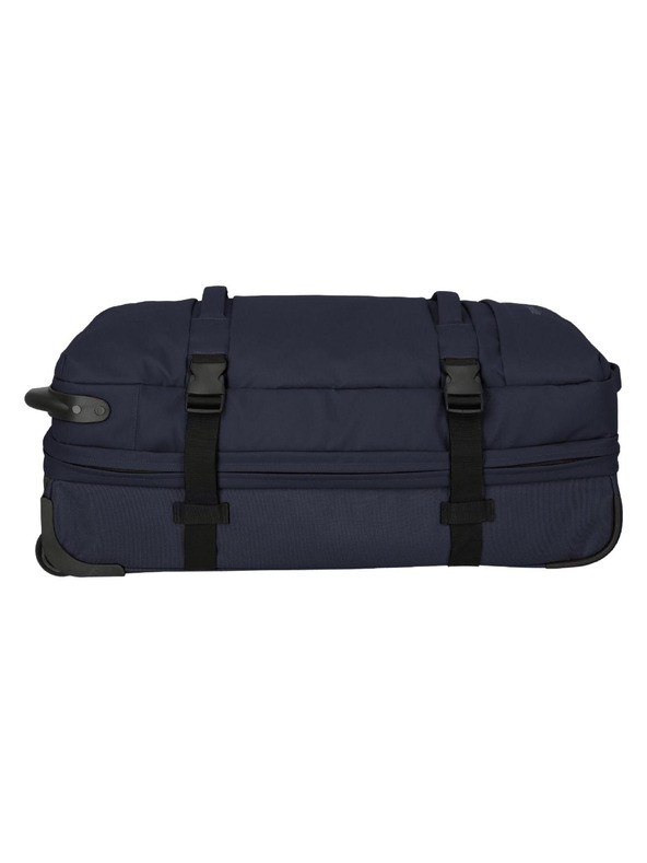 Travelite Utazótáska Travelite Bolonia Wheeled Duffle L Sötétkék