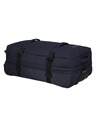 Travelite Utazótáska Travelite Bolonia Wheeled Duffle L Sötétkék