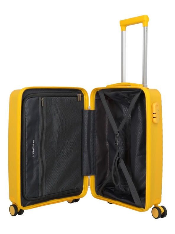 Travelite Travelite Pacific S Sárga