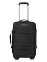Travelite Travelite Bolonia Wheeled Duffle S Fekete