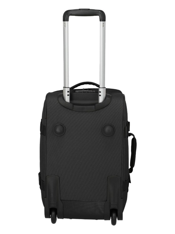 Travelite Travelite Bolonia Wheeled Duffle S Fekete