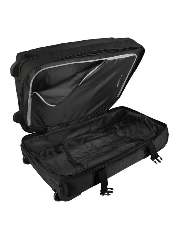 Travelite Travelite Bolonia Wheeled Duffle S Fekete