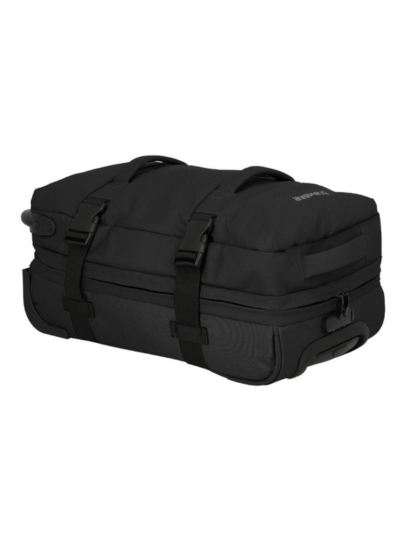 Travelite Travelite Bolonia Wheeled Duffle S Fekete