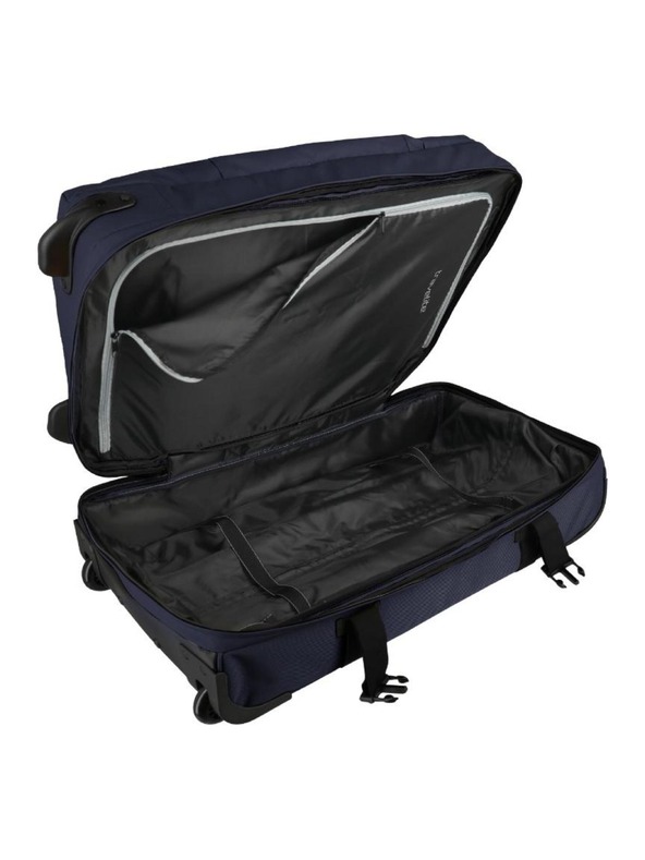 Travelite Travelite Bolonia Wheeled Duffle S Sötétkék