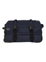 Travelite Travelite Bolonia Wheeled Duffle S Sötétkék