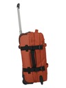 Travelite Travelite Bolonia Wheeled Duffle S Narancssárga
