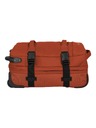 Travelite Travelite Bolonia Wheeled Duffle S Narancssárga