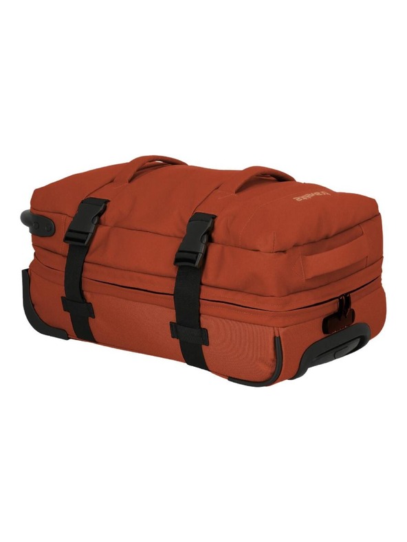 Travelite Travelite Bolonia Wheeled Duffle S Narancssárga