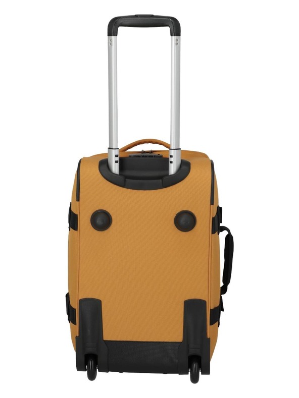 Travelite Travelite Bolonia Wheeled Duffle S Sárga