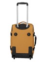 Travelite Travelite Bolonia Wheeled Duffle S Sárga