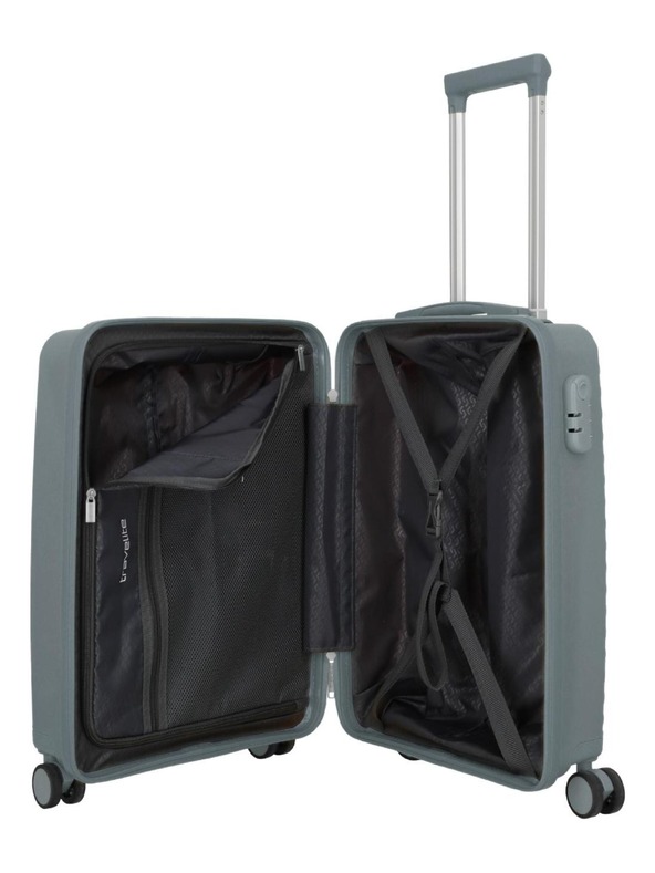 Travelite Travelite Pacific S Anthracite