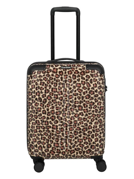 Travelite Travelite Cruise S Leopard