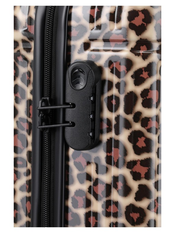 Travelite Travelite Cruise S Leopard