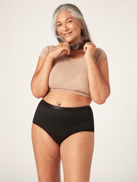 Modibodi Modibodi Hi-Waist Brief Ultra felszívó alsónadrág - KICSOMAGOLT