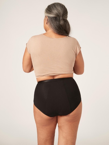 Modibodi Modibodi Hi-Waist Brief Ultra felszívó alsónadrág - KICSOMAGOLT