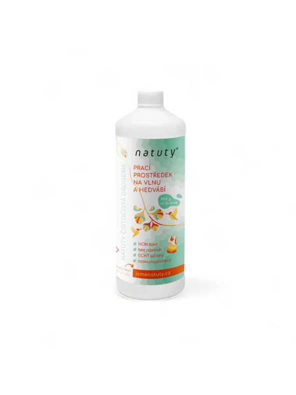 Natuty Mosógél Natuty gyapjúhoz és selyemhez 1000 ml