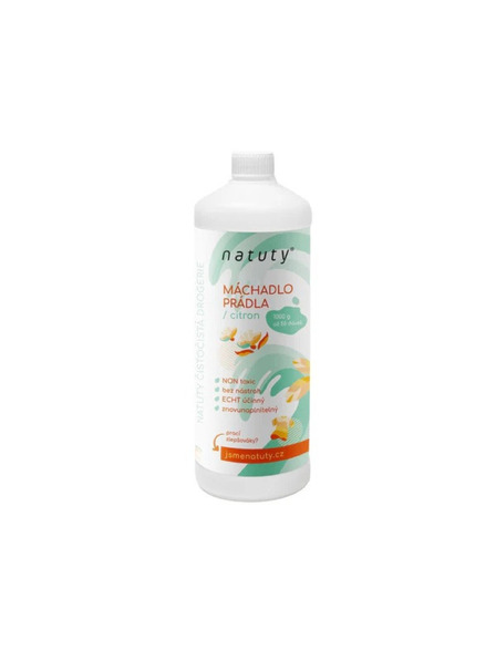 Natuty Öblítőszer Natuty citrom illattal 1000 ml