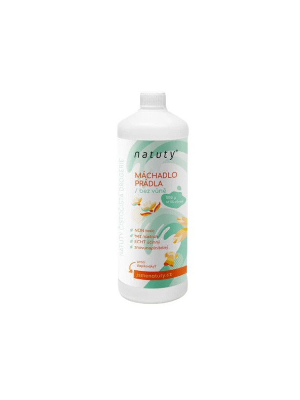 Natuty Öblítőszer Natuty illatmentes 1000 ml