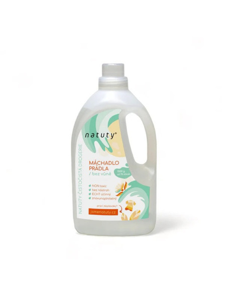 Natuty Öblítőszer Natuty illatmentes 1500 ml