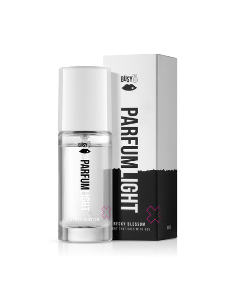 Busy B Toaletkölni Becky Blossom Busy B nőknek 30 ml