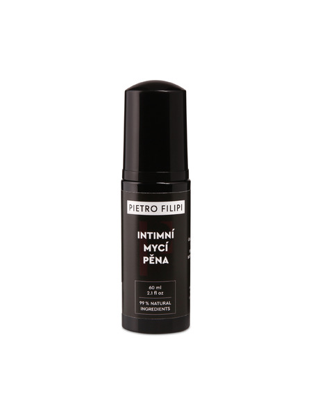 Pietro Filipi Intim tisztító hab Pietro Filipi 60 ml