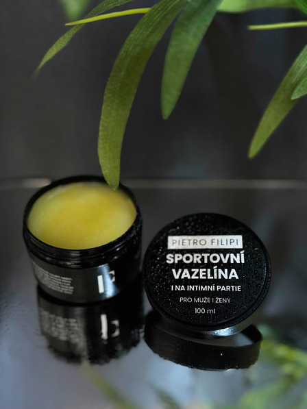 Pietro Filipi Vazelin Pietro Filipi intim területekre férfiaknak 100 ml