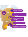 BajaBee Mosótabletta BajaBee cotton fresh 48 db