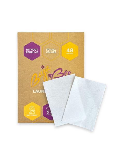 BajaBee Mosótabletta BajaBee illatmentes 48 db