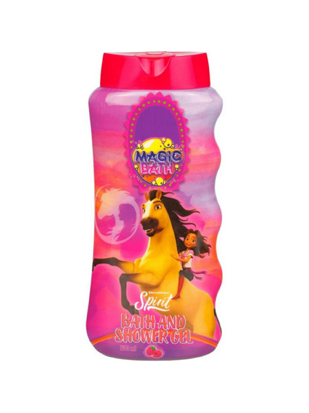 Trenýrkárna Gyermek fürdőgél és tusfürdő Spirit 500 ml
