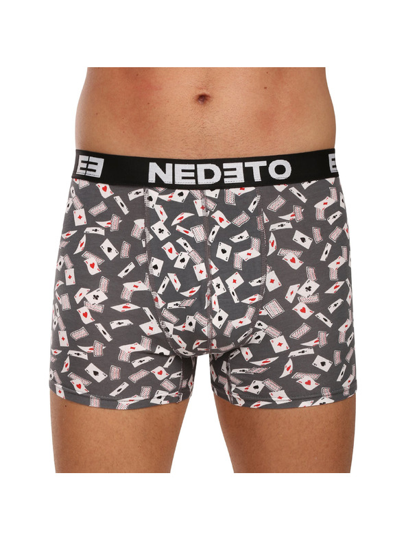 Nedeto Szett nyolcból - Nedeto férfi boxeralsó többszínű