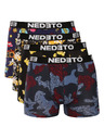 Nedeto Szett négyből - Nedeto férfi boxeralsó többszínű