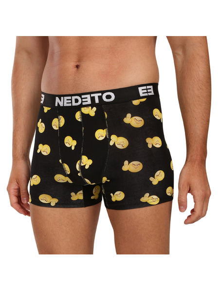 Nedeto Szett négyből - Nedeto férfi boxeralsó többszínű