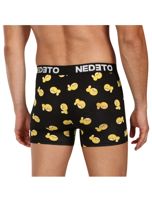 Nedeto Szett négyből - Nedeto férfi boxeralsó többszínű