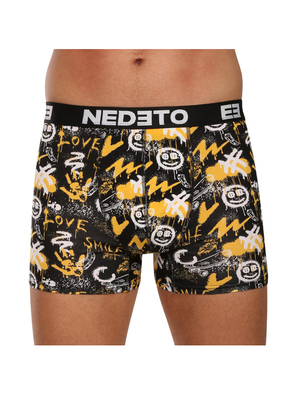 Nedeto Szett négyből - Nedeto férfi boxeralsó többszínű