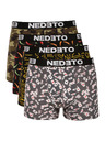 Nedeto Szett négyből - Nedeto férfi boxeralsó többszínű