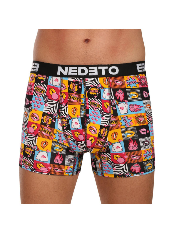Nedeto Szett kettőből - Nedeto férfi boxeralsó többszínű