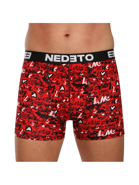 Nedeto Szett kettőből - Nedeto férfi boxeralsó többszínű