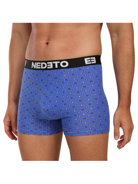 Nedeto Szett négyből - Nedeto férfi boxeralsó többszínű