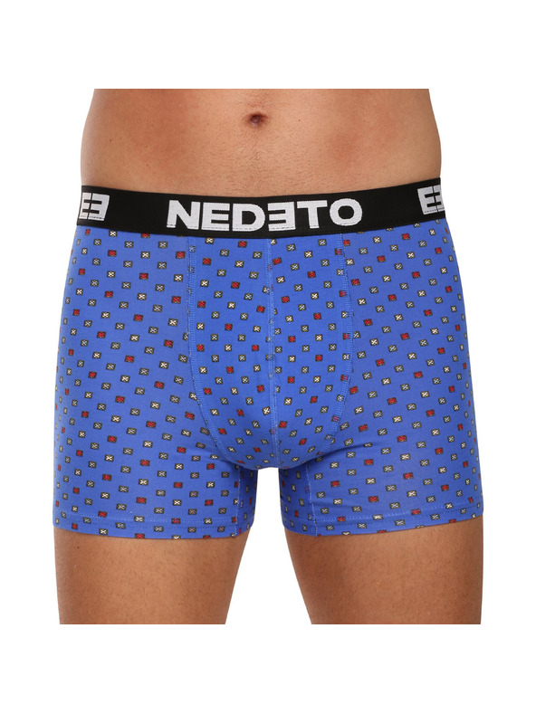 Nedeto Szett négyből - Nedeto férfi boxeralsó többszínű