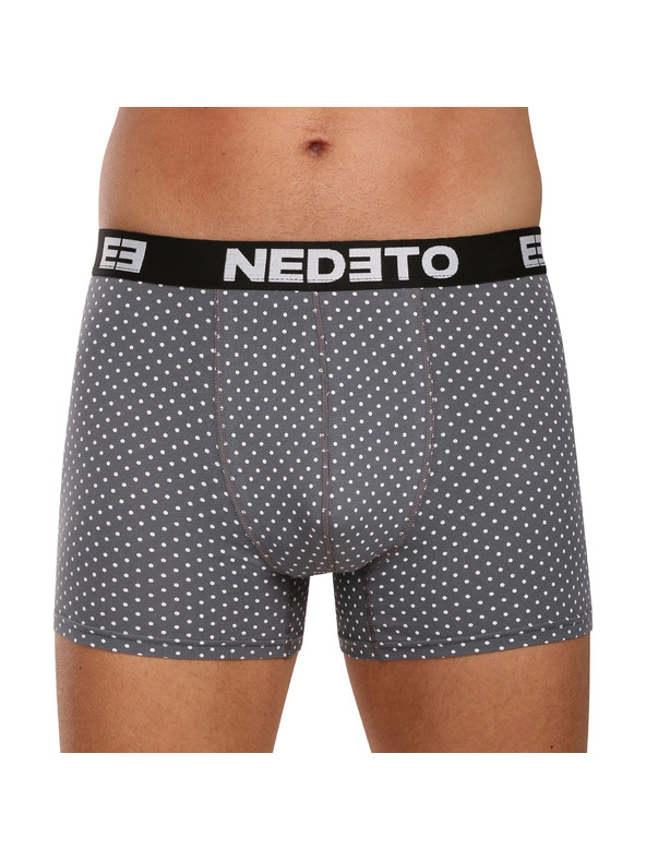 Nedeto Szett négyből - Nedeto férfi boxeralsó többszínű