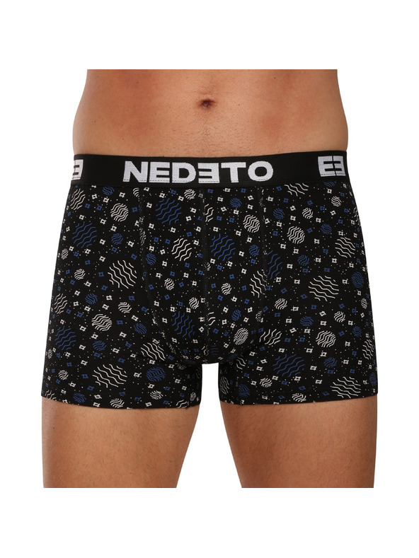 Nedeto Szett négyből - Nedeto férfi boxeralsó többszínű
