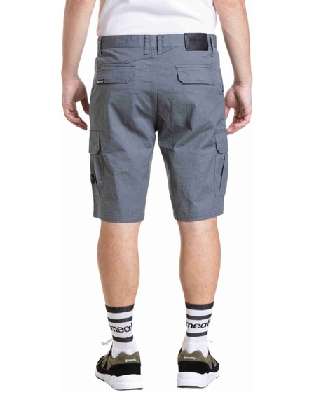 Meatfly Meatfly férfi rövidnadrág Syndrom Grey Ripstop