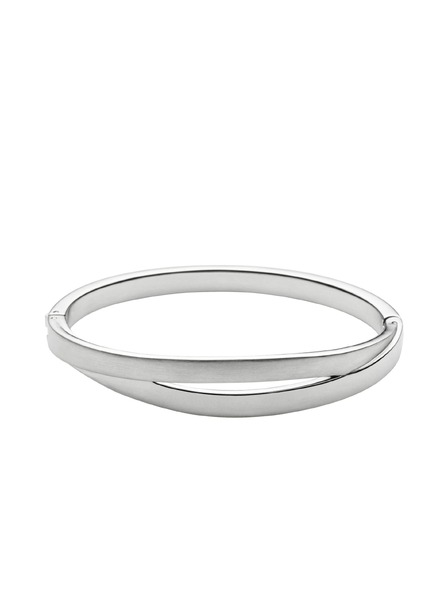 Skagen Női merev acél karkötő Skagen Elin SKJ0714040
