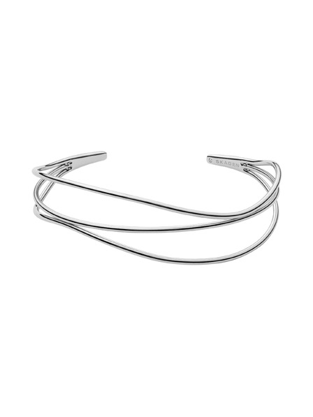 Skagen Női merev karkötő Skagen Kariana Waves SKJ1124040