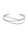 Skagen Női merev karkötő Skagen Kariana Waves SKJ1124040