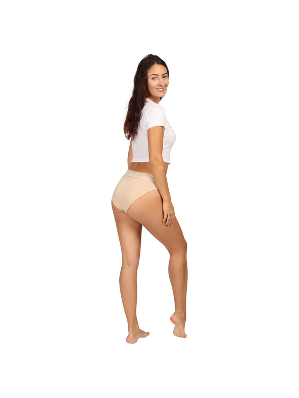 Selena Menstruációs fehérnemű Selenacare Classic Nude